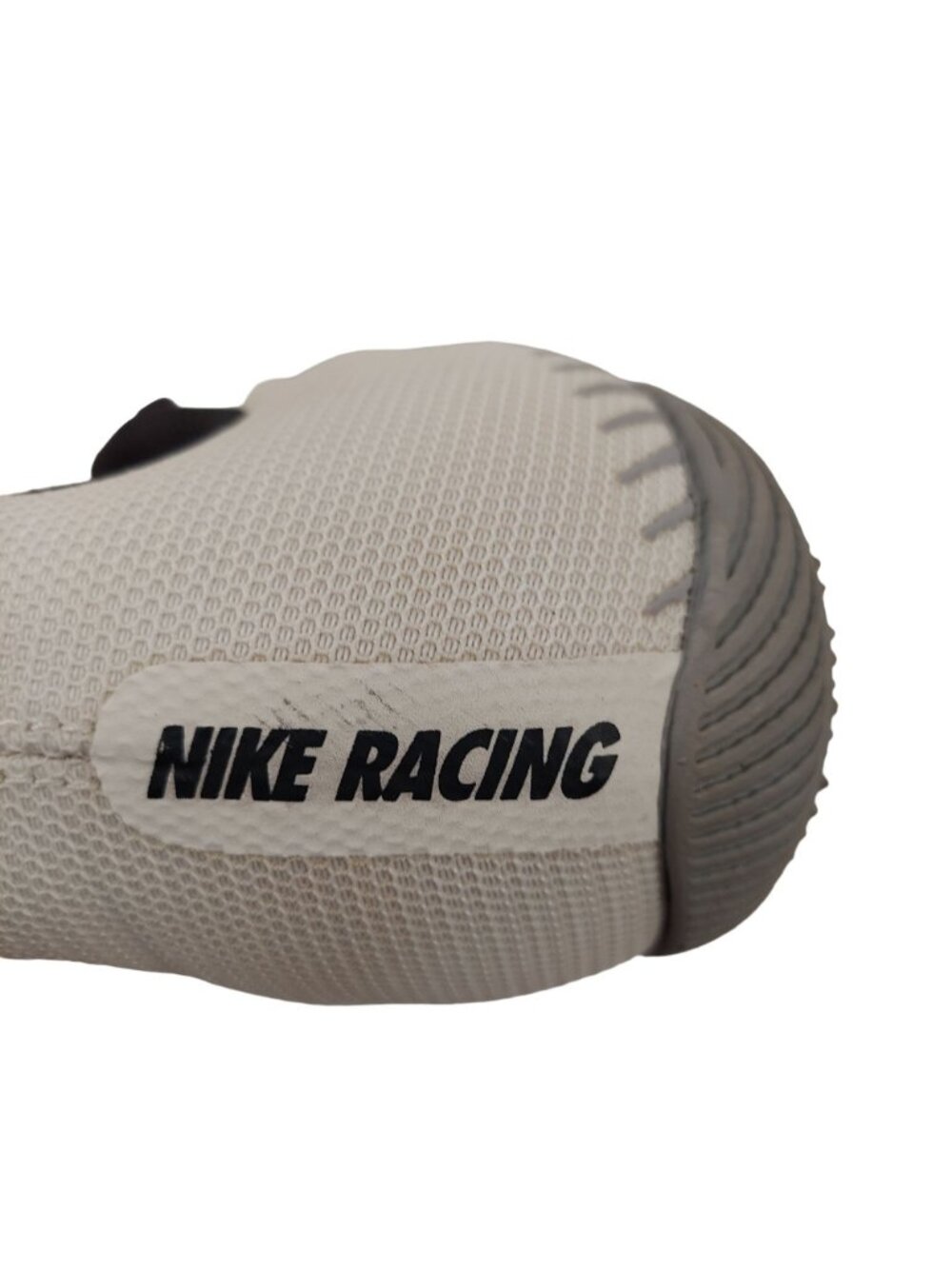 Nike Racing Shoe Mens 11.5 Multi Use Zoom Rival Black White Performance Athletic - Picture 12 of 12